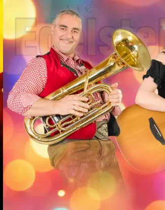 Zeltfestmusik für Zeltfest und Feste