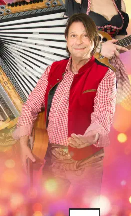 Musikgruppe für Hochzeit und Feste